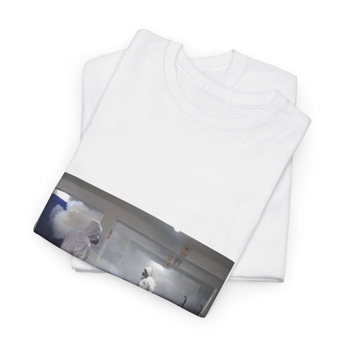 Mystic Smoke Graphic Tee