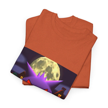 Gengar Flipping The Bird Tee