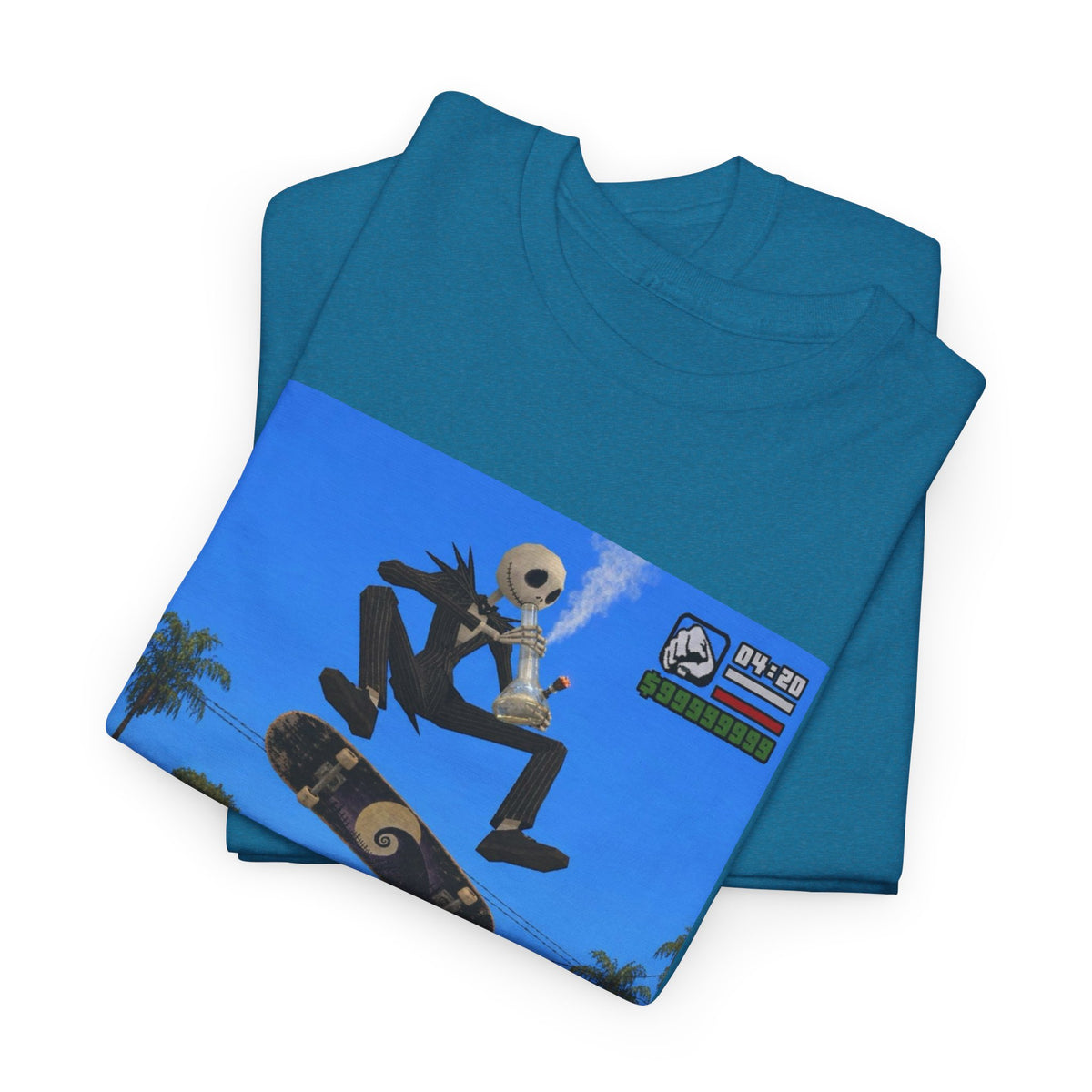 High Vibes Graphic Tee