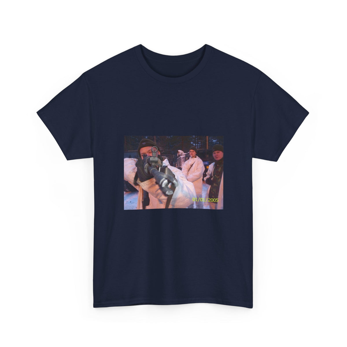 Hidden Herb Whisper Graphic Tee