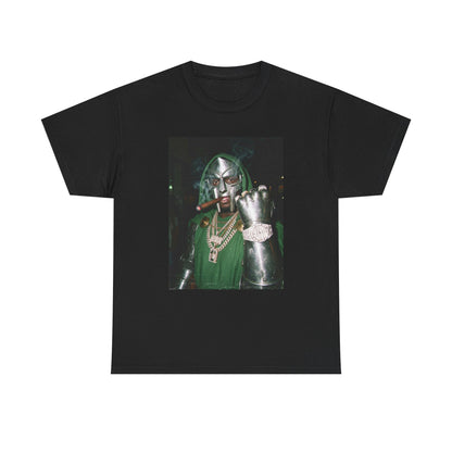 MF DOOM Smoking A Cigar Tee