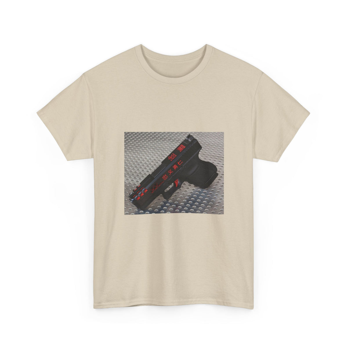 Neon Reverie Graphic Tee
