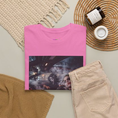 Urban Resin Graphic Tee