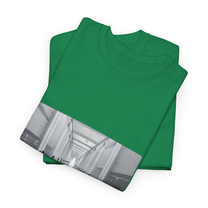 Space Station Astronauts Floating Tee