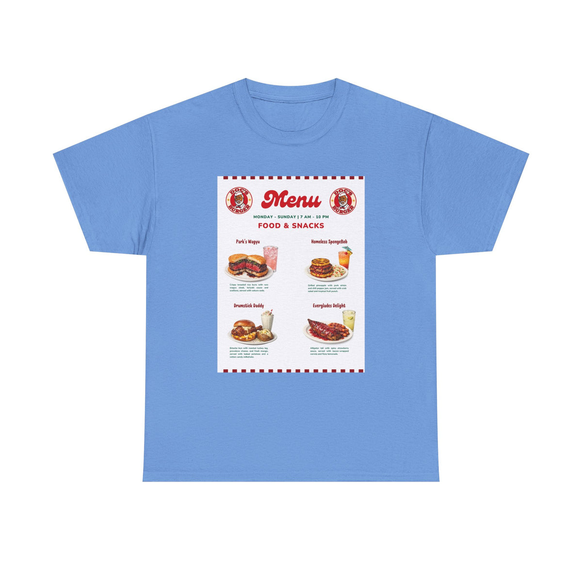 Dr. Clovis — Mouthwatering Delicacies