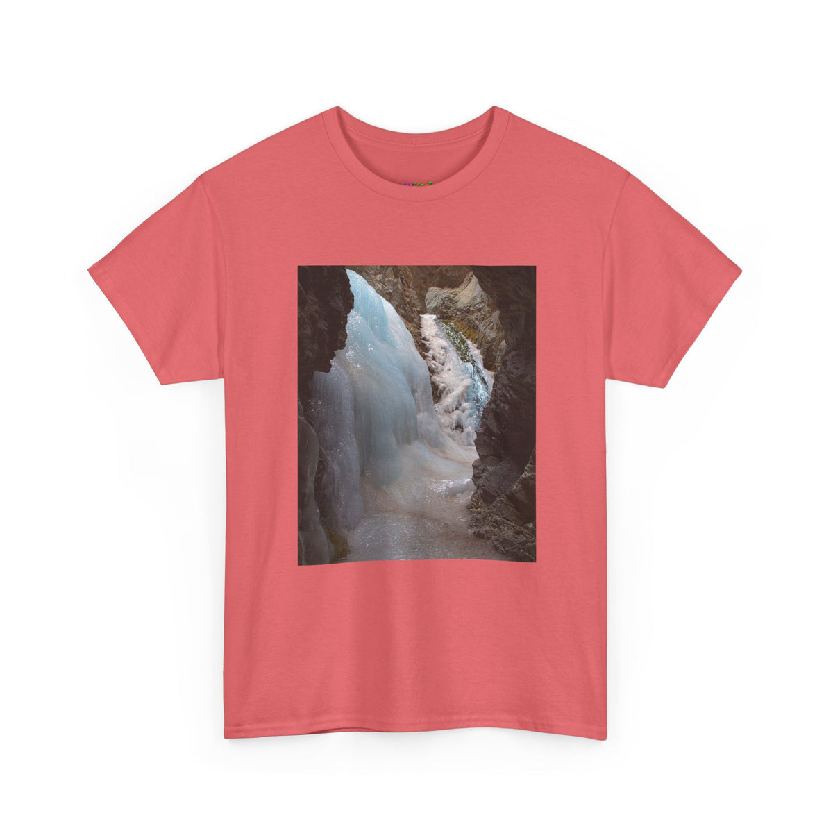 Neon Mirage Graphic Tee
