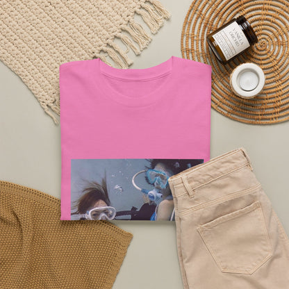 Bold Text Graphic Tee