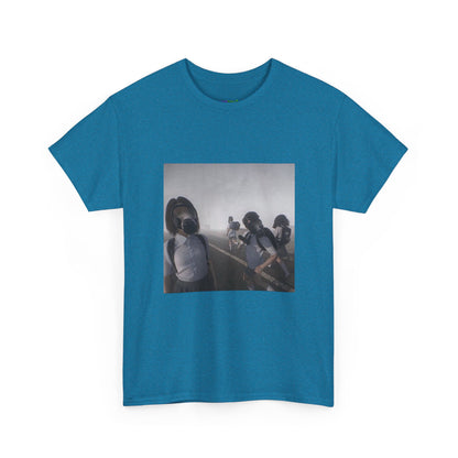 Untitled Canvas Graphic Tee
