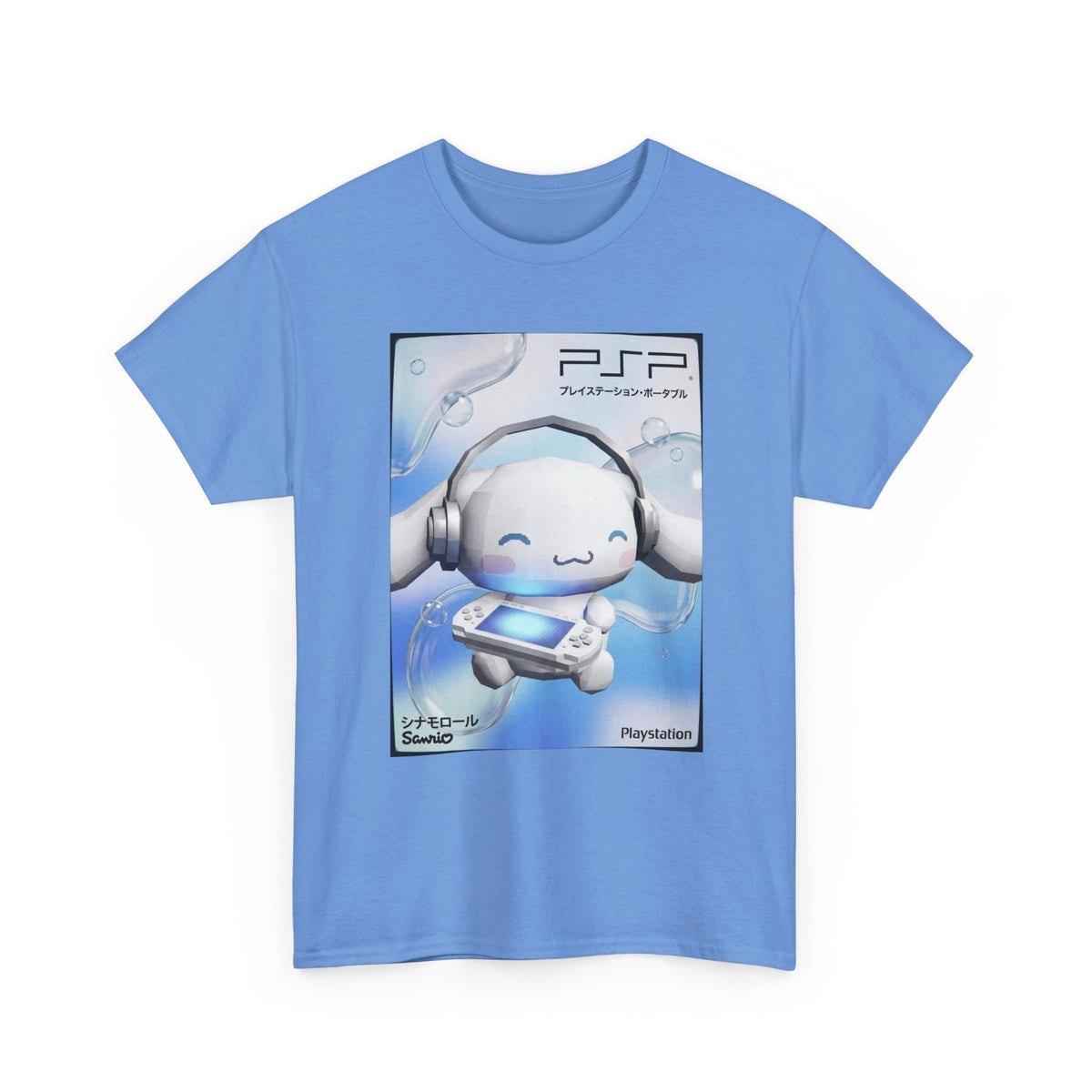 Cinnamoroll Gaming PSP Tee