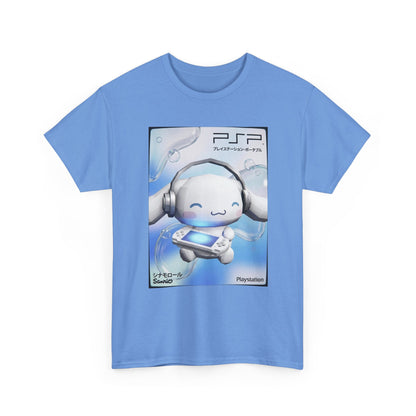 Cinnamoroll Gaming PSP Tee