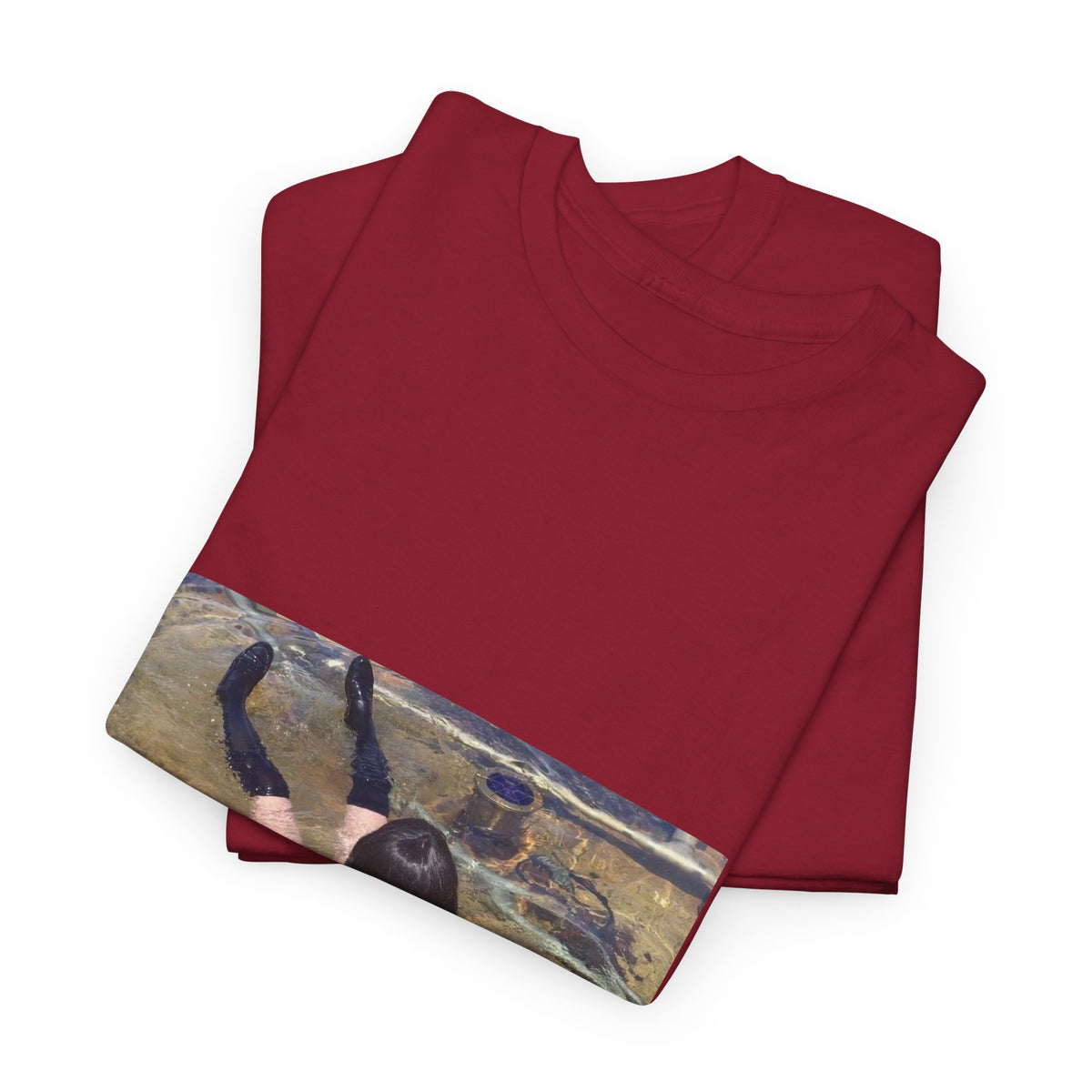 Silent Bloom Graphic Tee