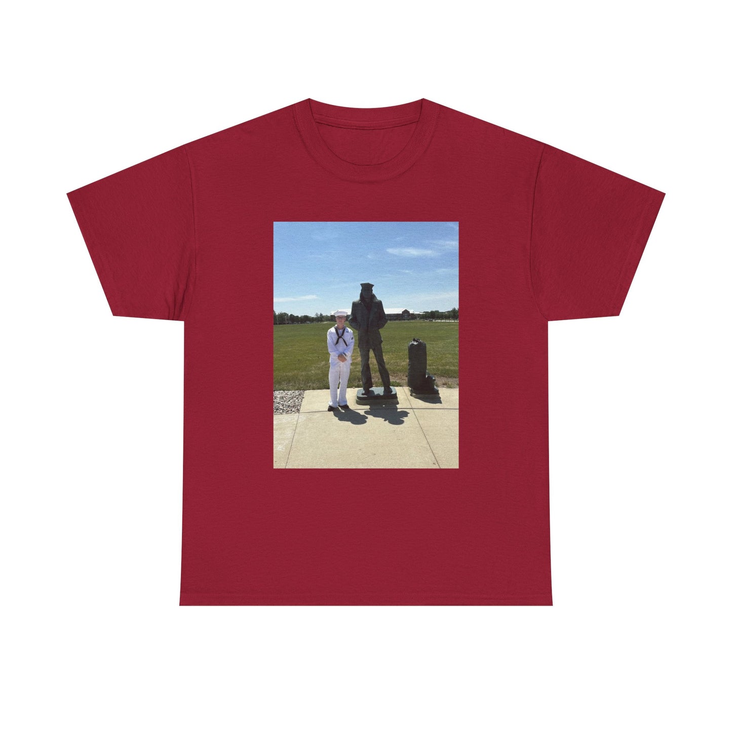 MONGOL MANIAC — Arc Logo Tee