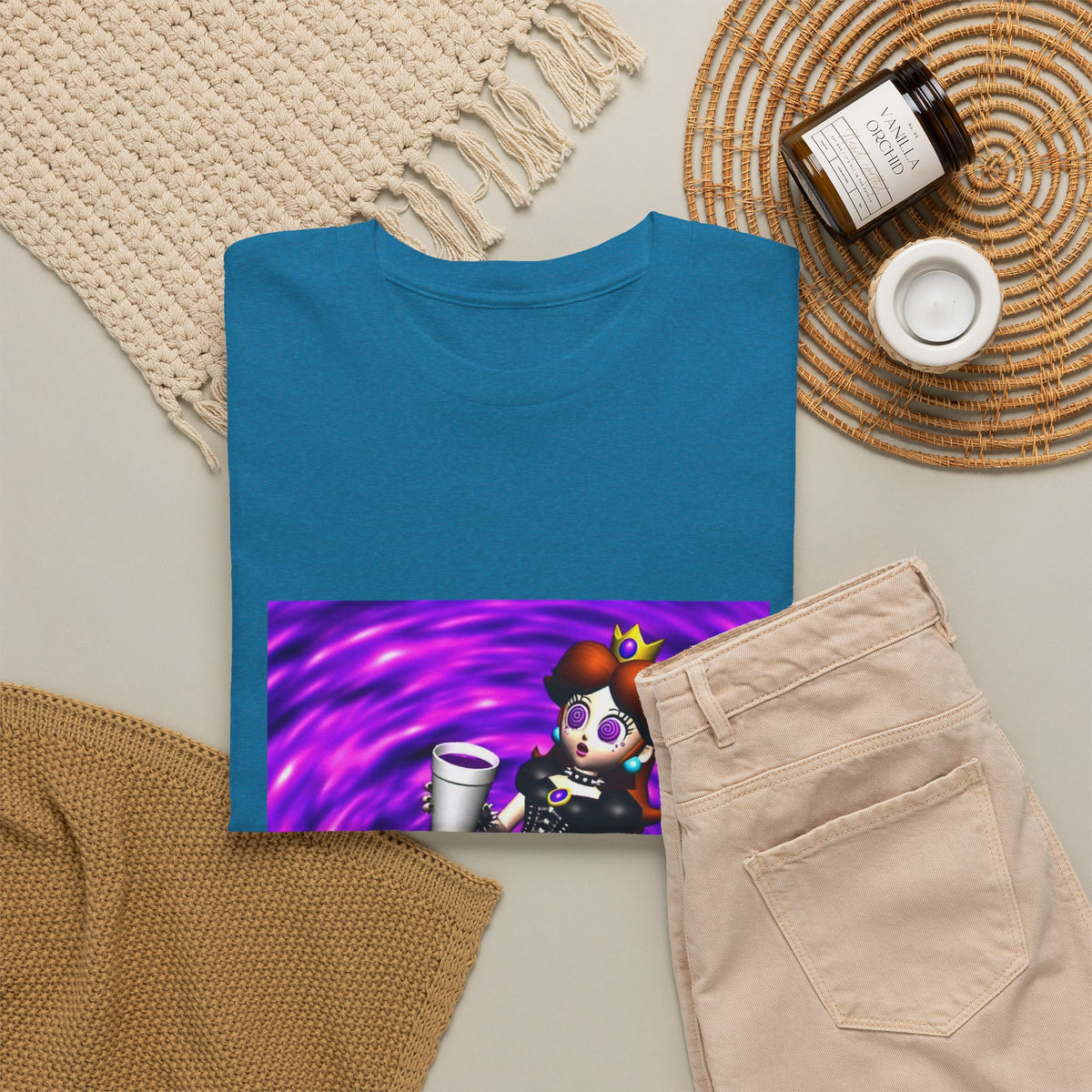 Digital Drip II Tee