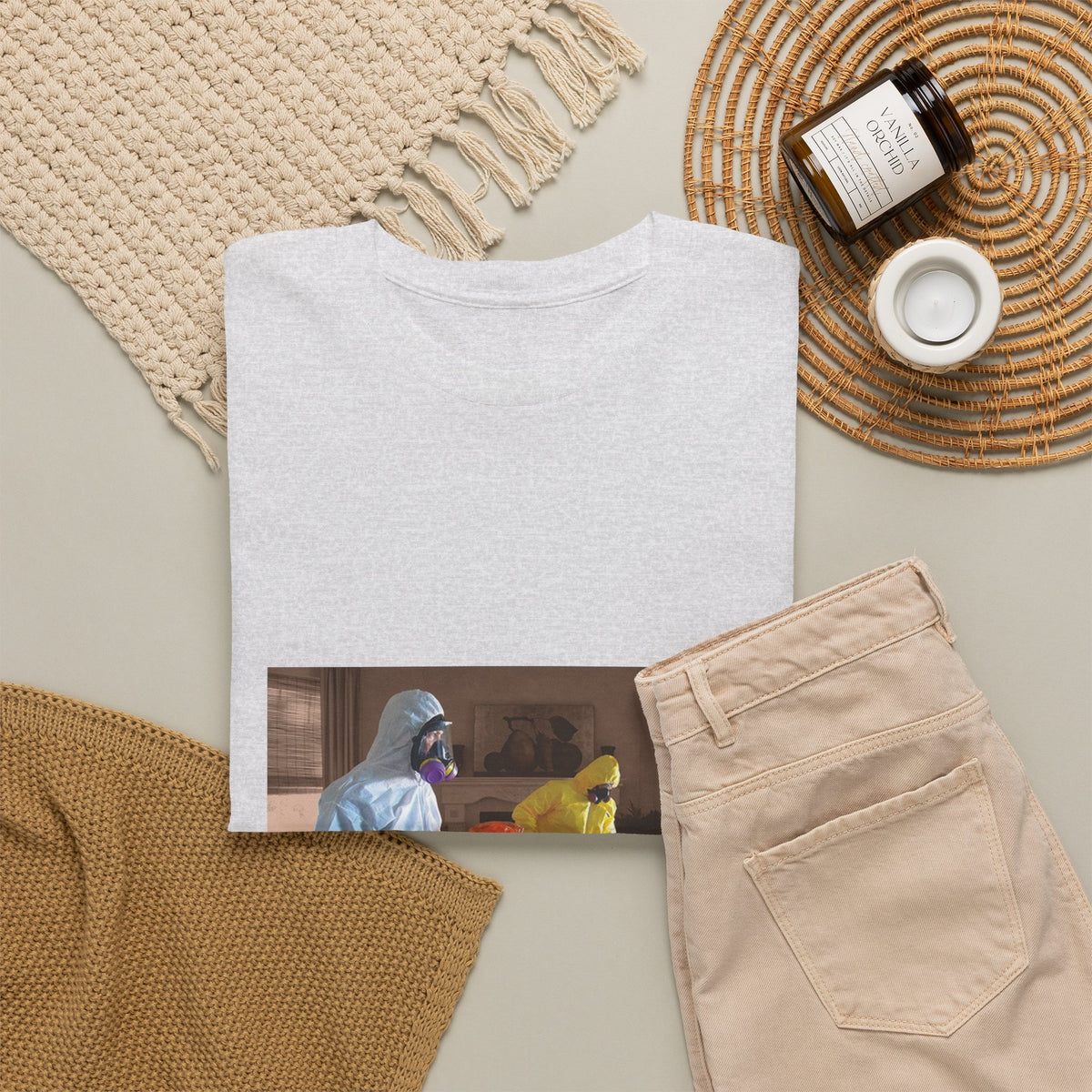 Almost Time Text Tee
