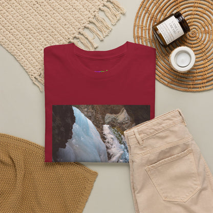 Neon Mirage Graphic Tee