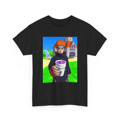 Akatsuki Pain Offers Lean In Mushroom Kingdom