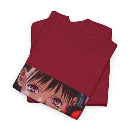 Velvet Smoke Pulse Graphic Tee