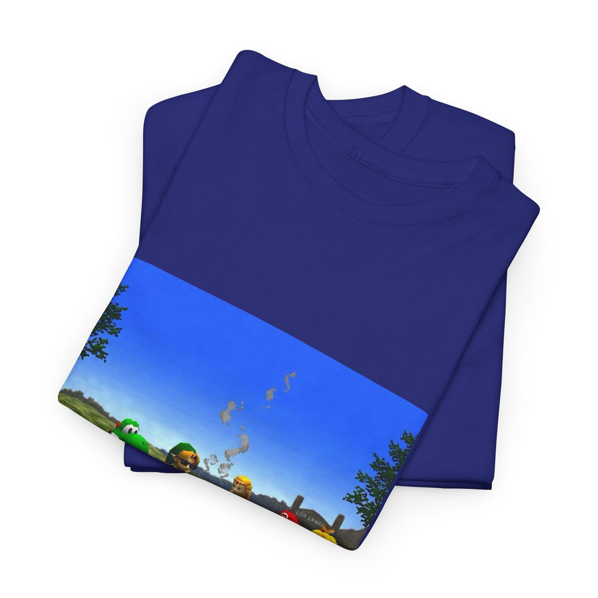 Iconic Crew Campfire Smoke Session Tee