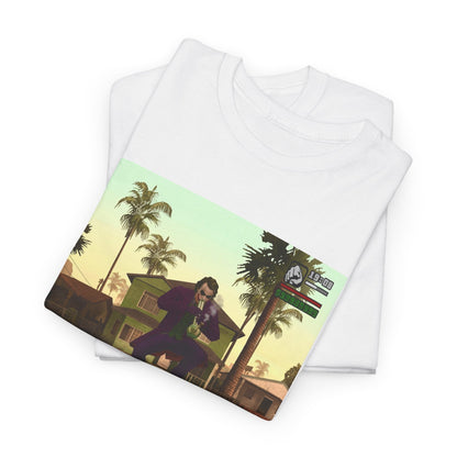Neon Jungle Graphic Tee