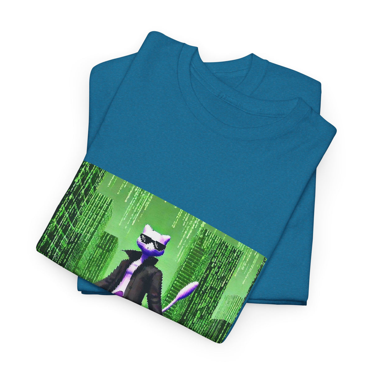 Matrix Pack Digital Streetwear Tee