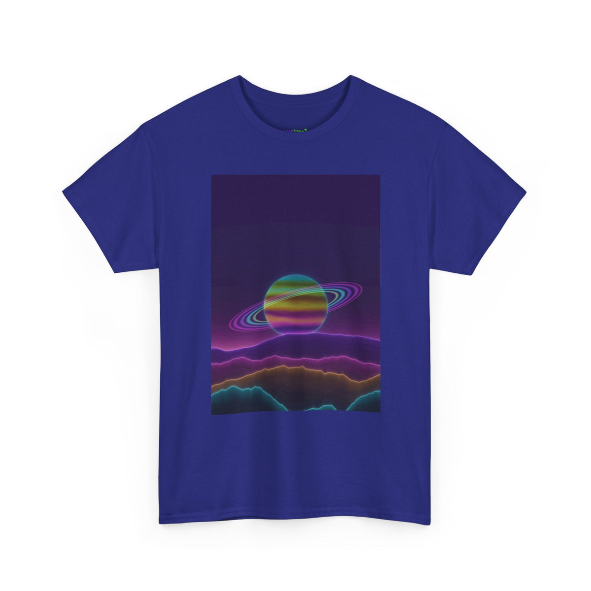 Dacwoo drawings — Ringed Planet Horizon