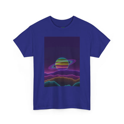 Dacwoo drawings — Ringed Planet Horizon