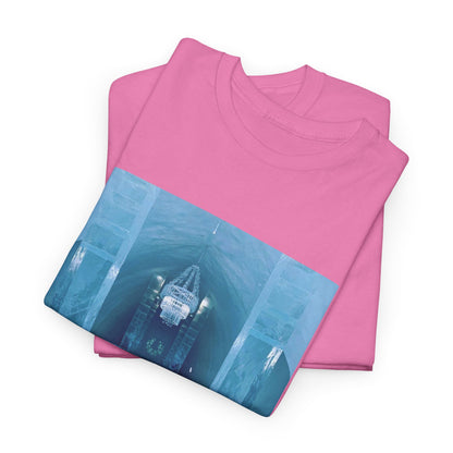 Cryo Chamber Streetwear Tee