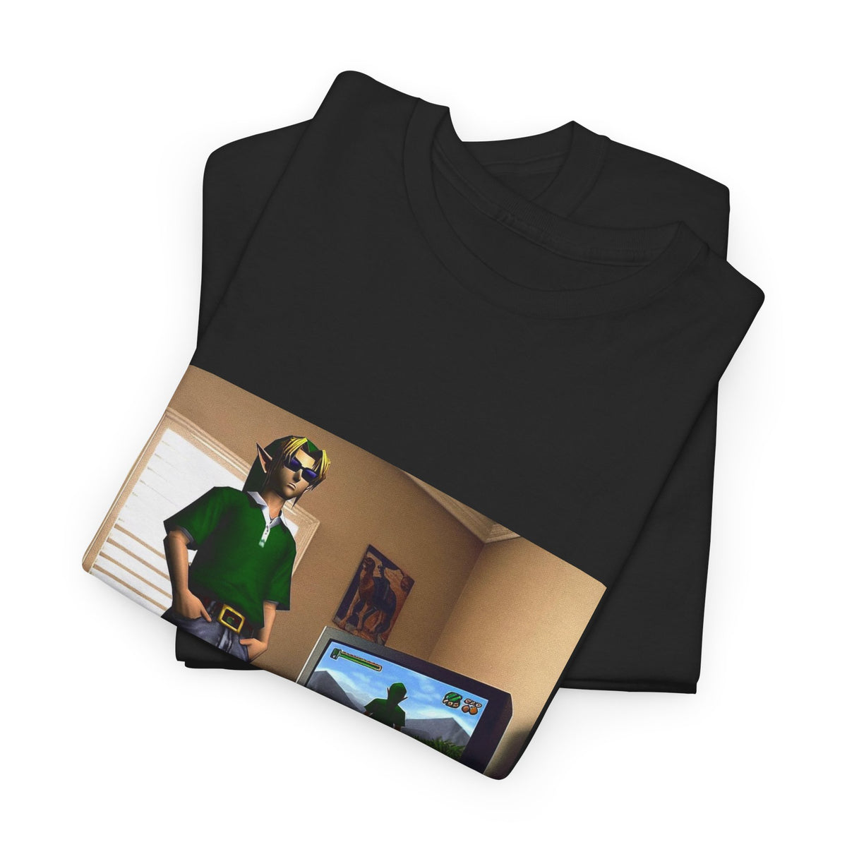Stoner Link Chillin' Gaming Tee