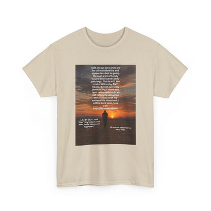 Wilcox Tees — Heartfelt Hustle