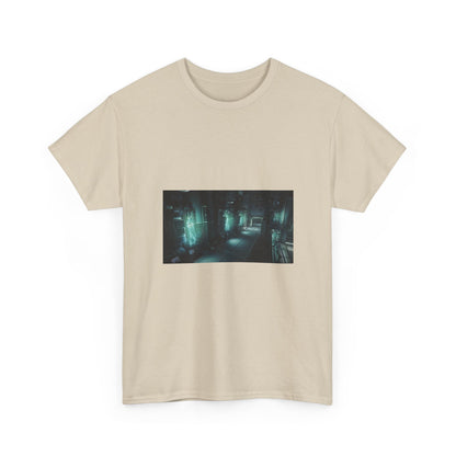 Frozen Voyager In Cryo Chamber Tee