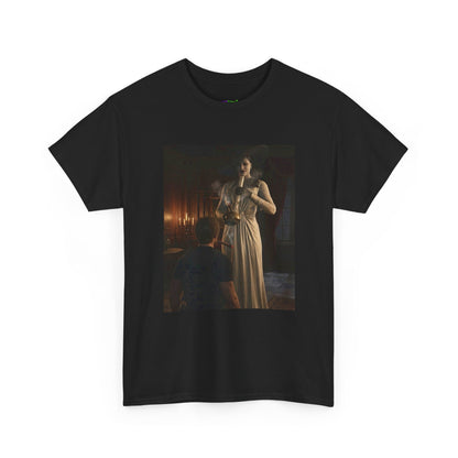 Urban Leaf Echo Graphic Tee
