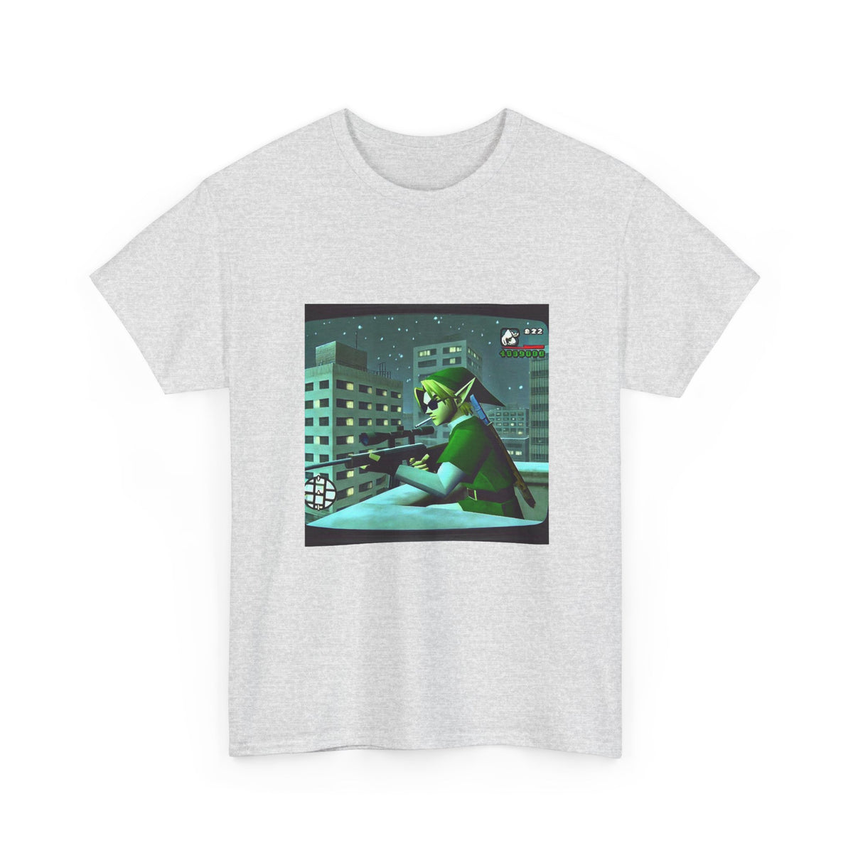 Sniper Pack Streetwear Tee