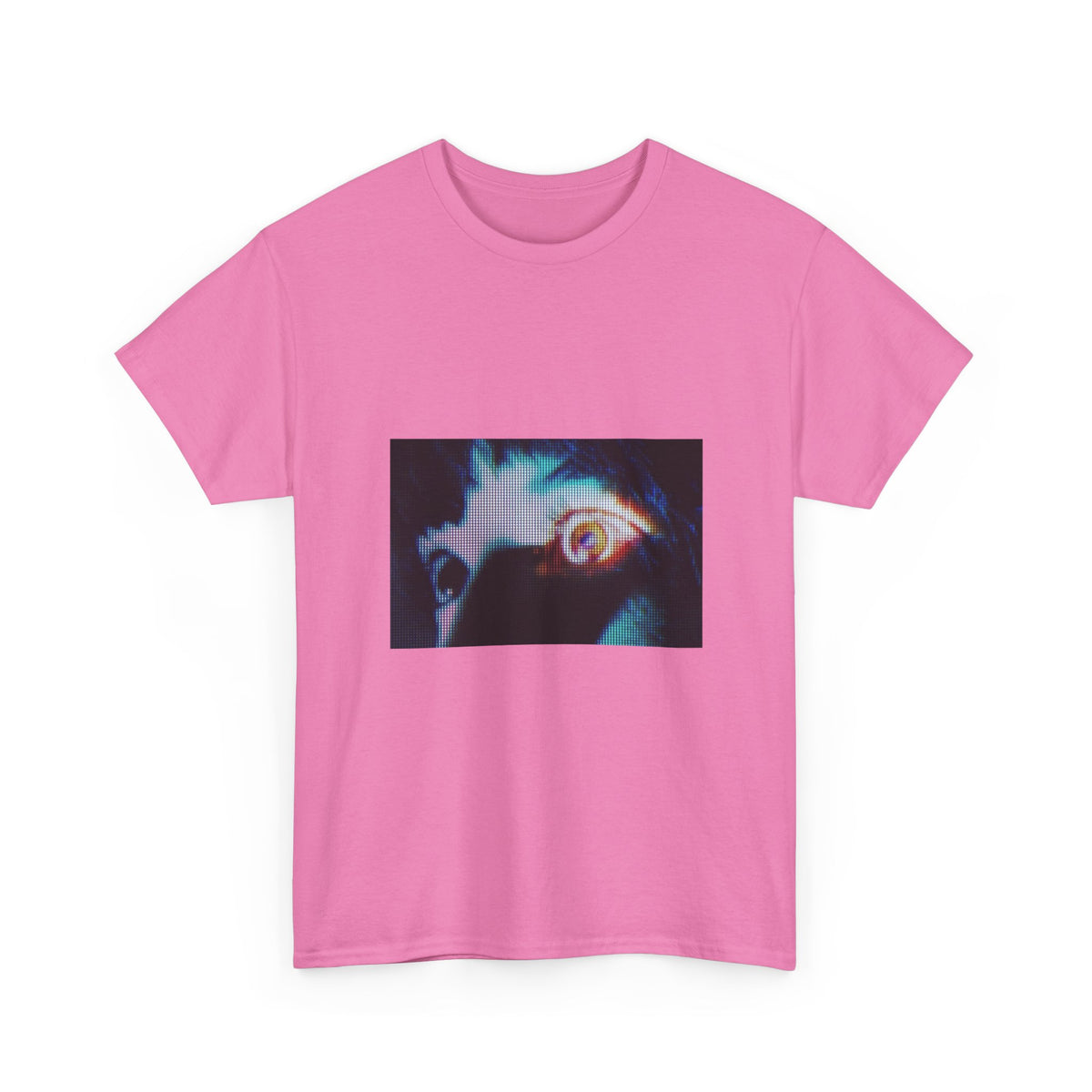 Noir Pulse Graphic Tee