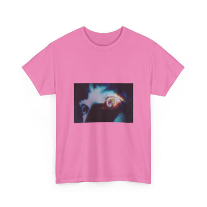 Noir Pulse Graphic Tee