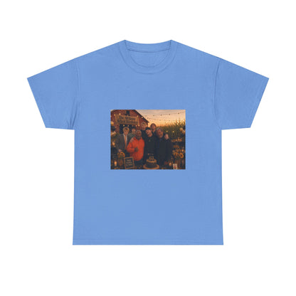 Wilcox Tees — Birthday Surprise Celebration