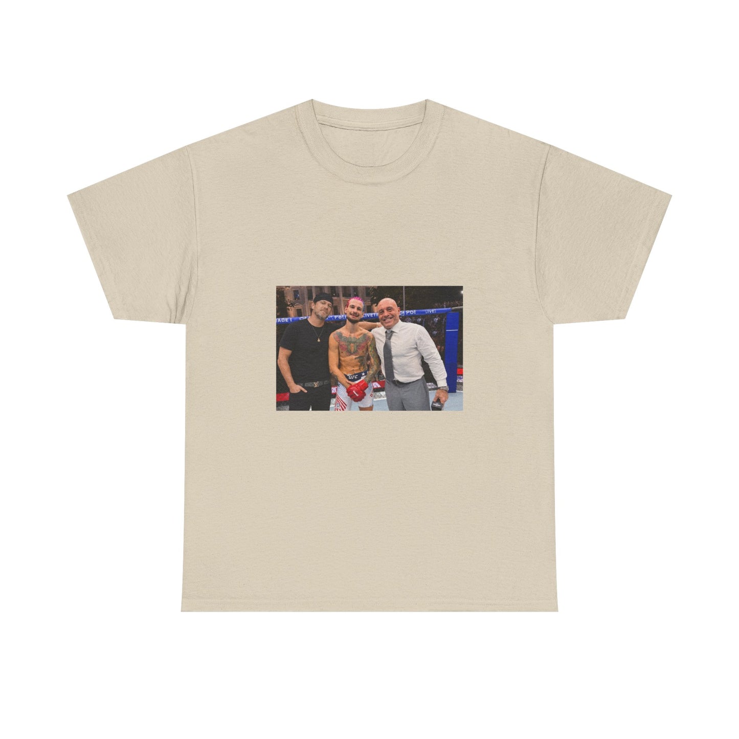 Wilcox Tees — UFC Octagon Ring