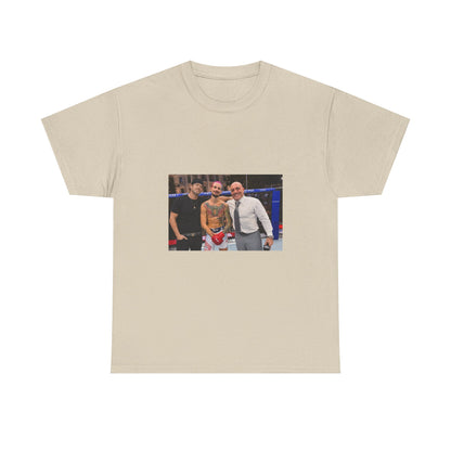 Wilcox Tees — UFC Octagon Ring