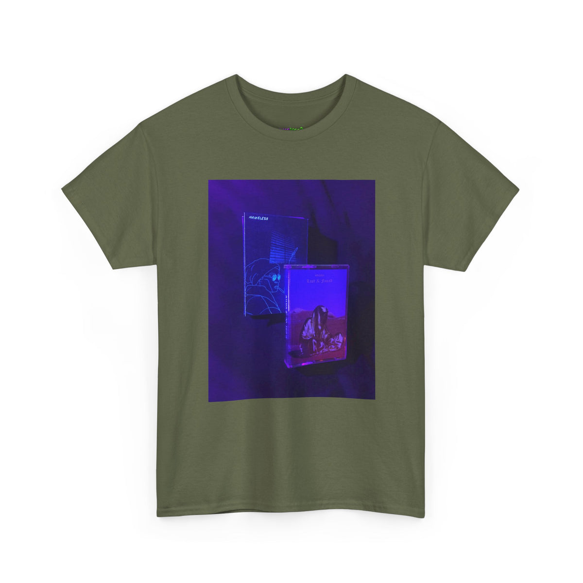 Rare Cassette Deck Vibe Tee