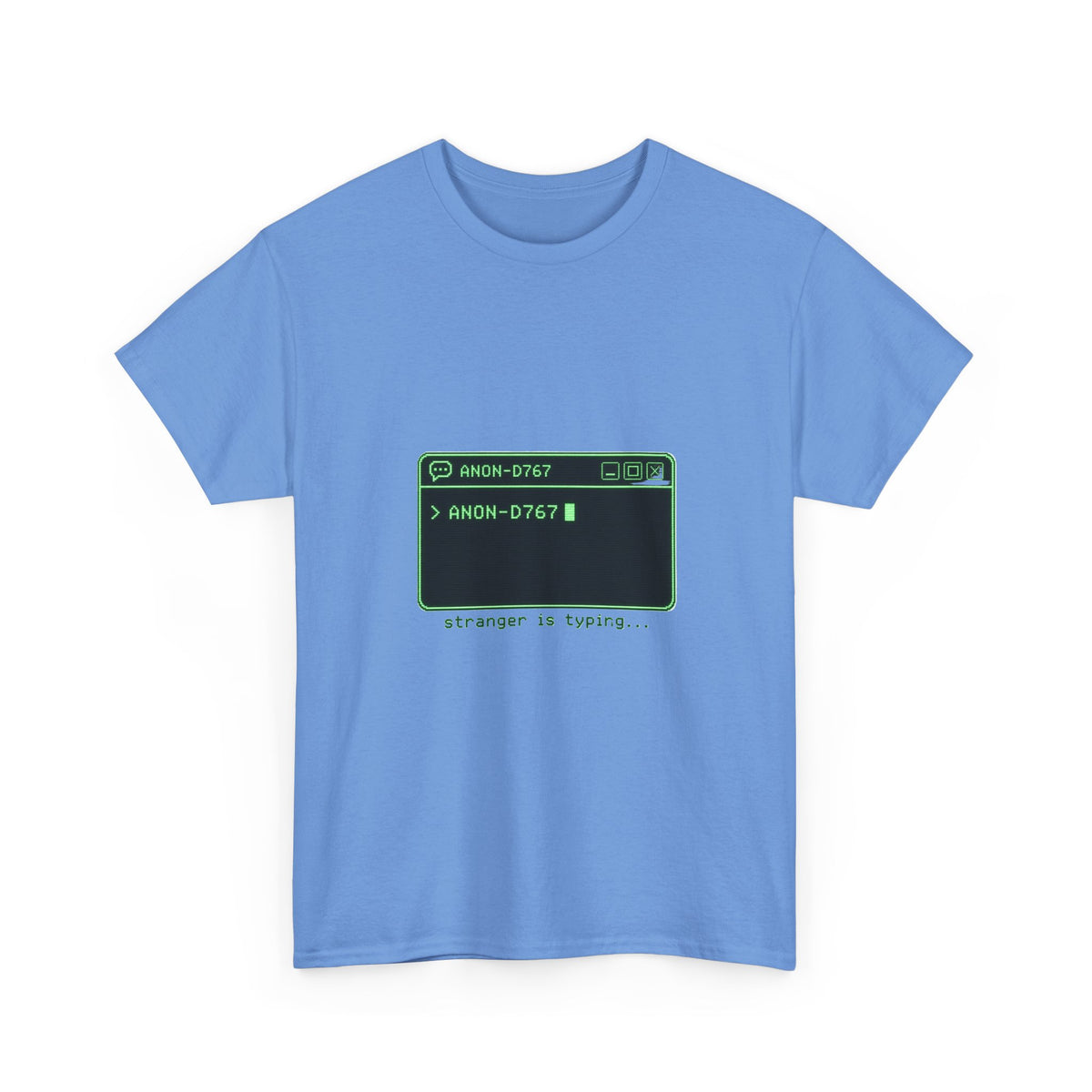 Anon-D767 Tee
