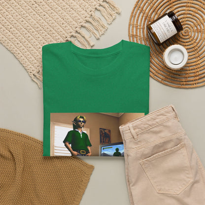 Stoner Link Chillin' Gaming Tee