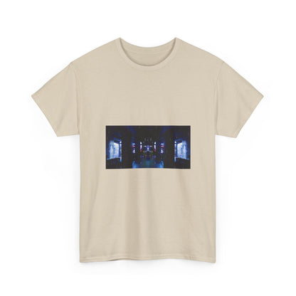 Mel and Chill Dropping Beats Tee