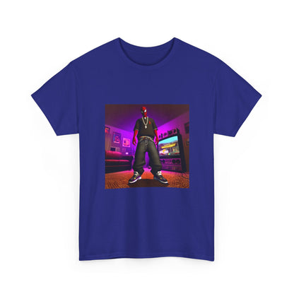 Gangsta Spider-Man Dropping Heat