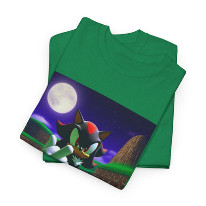 Shadow The Hedgehog Flipping The Bird