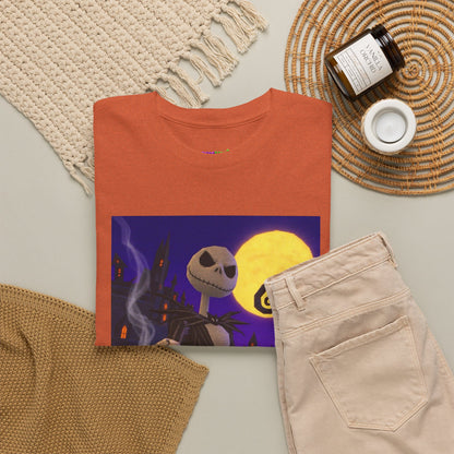 Midnight Ember Threads Graphic Tee