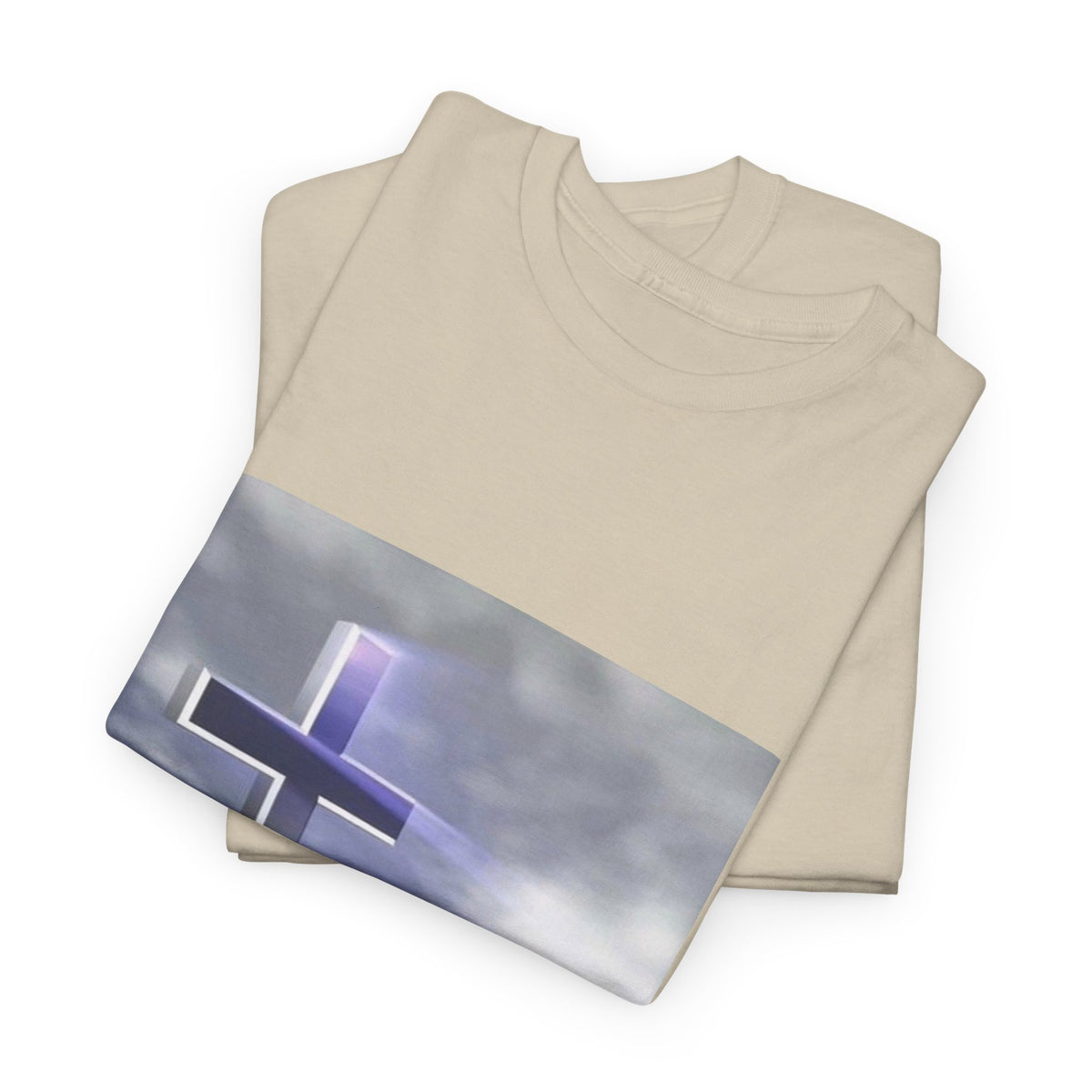 Velvet Haze Graphic Tee