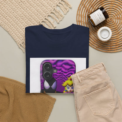 Symbiote Spider-Man And Peach Lean Dream Tee