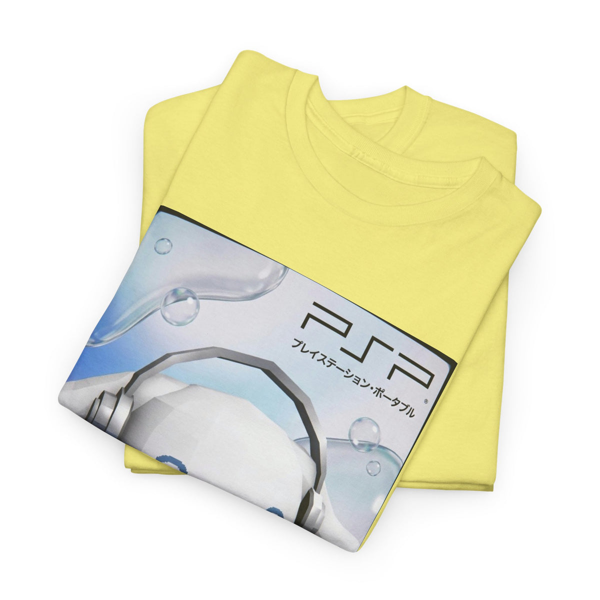 Cinnamoroll Gaming PSP Tee