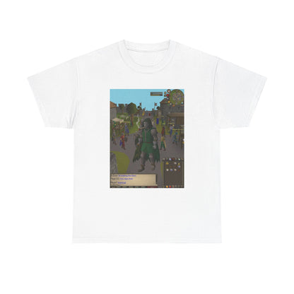 Pixelated Dr. Doom Smoking A Blunt In Gielinor