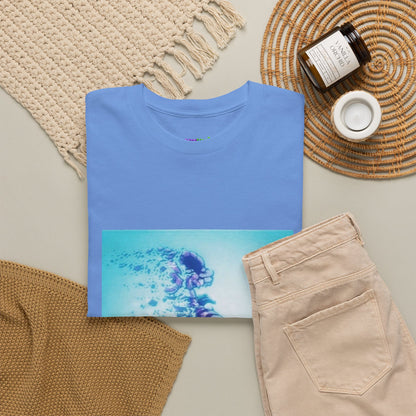 Dissolution Text Graphic Tee