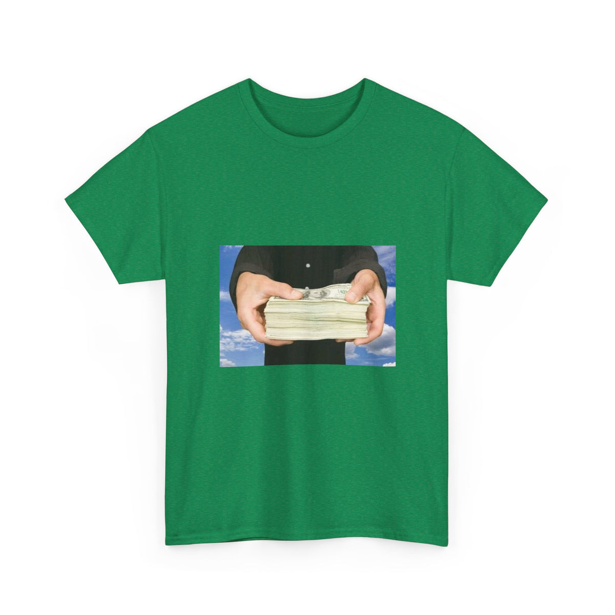 Velvet Static Graphic Tee